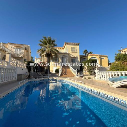 Detached Villa - Resale - Villamartin - El Presidente