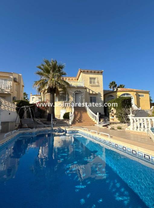 Detached Villa - Resale - Villamartin - El Presidente