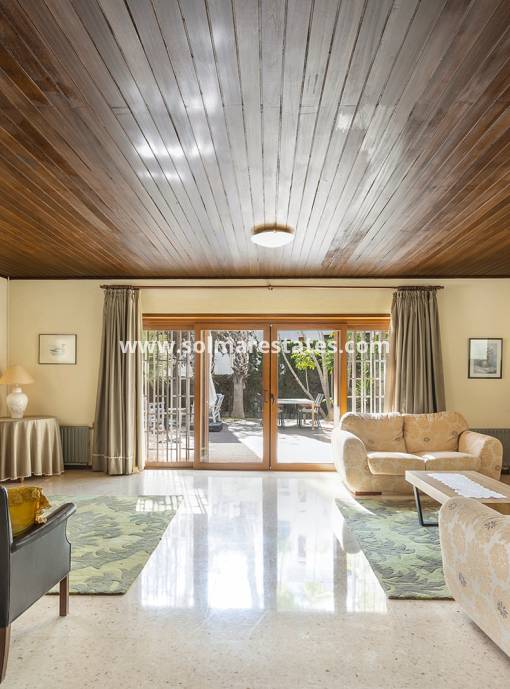 Detached Villa - Resale - Villamartin - Las Filipinas