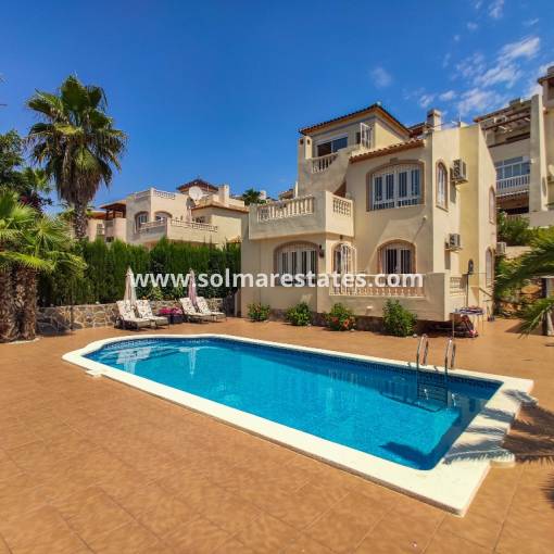 Detached Villa - Resale - Villamartin - Las Ramblas