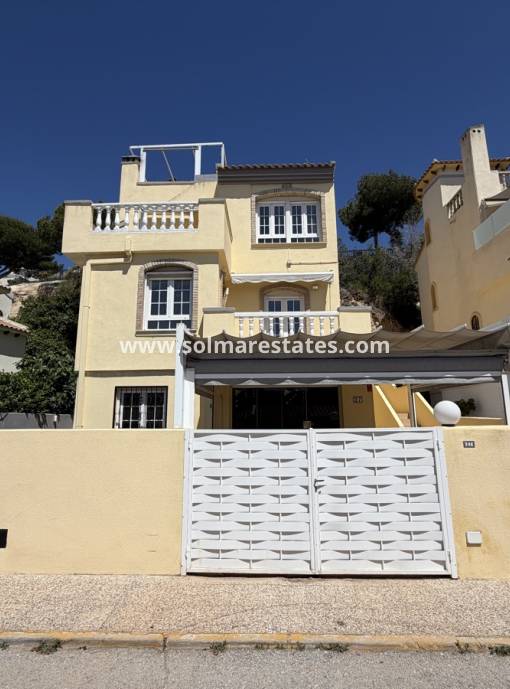 Detached Villa - Resale - Villamartin - Las Ramblas
