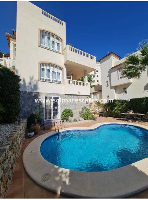 Detached Villa - Resale - Villamartin - Las Ramblas