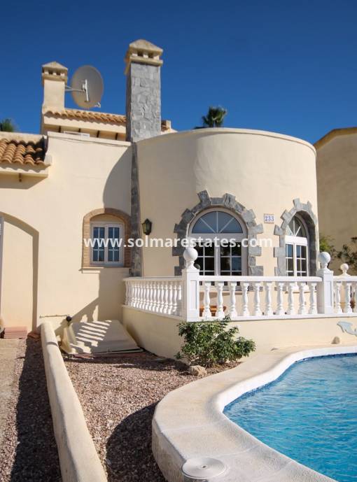 Detached Villa - Resale - Villamartin - Las Ramblas