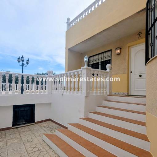 Detached Villa - Resale - Villamartin - Los Dolses