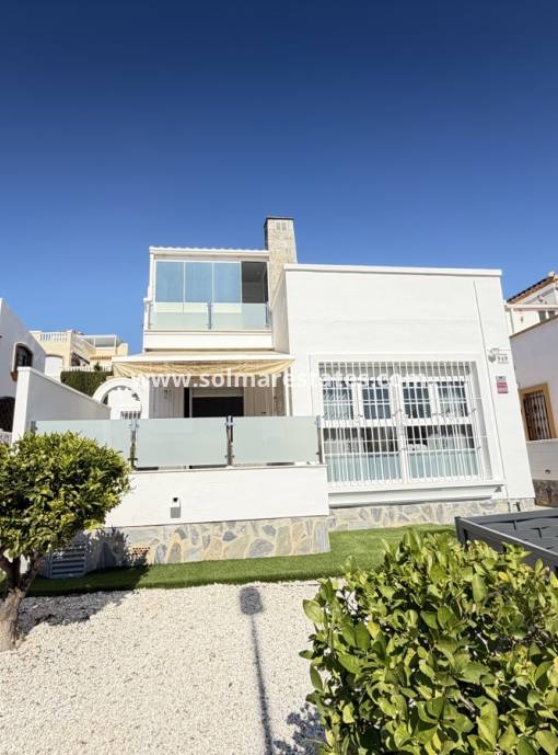 Detached Villa - Resale - Villamartin - Los Dolses