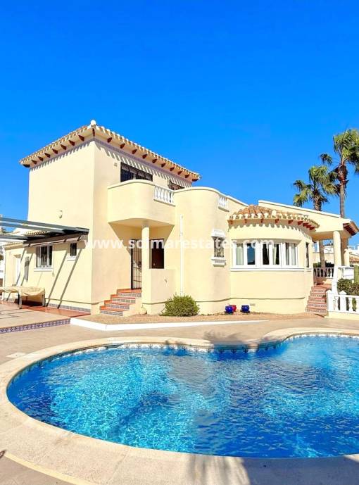 Detached Villa - Resale - Villamartin - Los Dolses