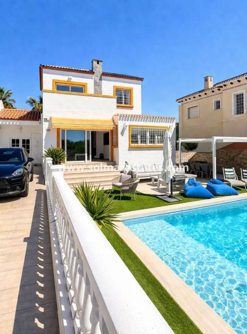 Detached Villa - Resale - Villamartin - Los Dolses