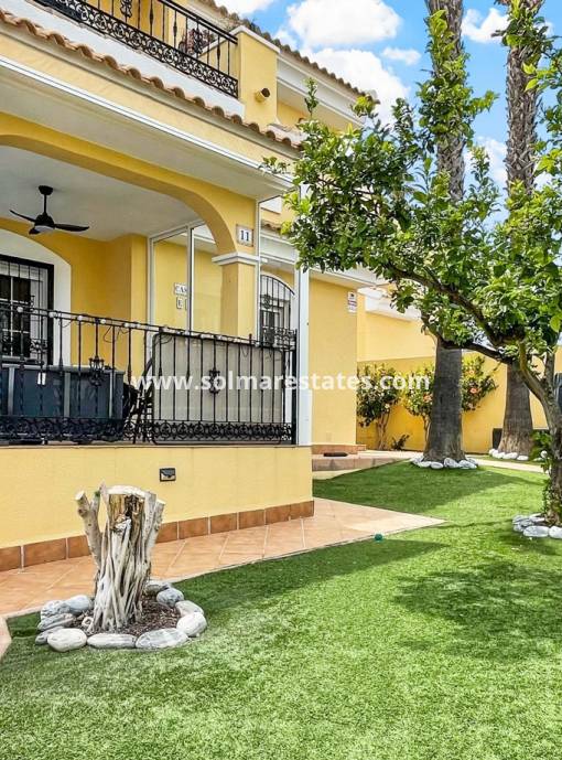 Detached Villa - Resale - Villamartin - Los Dolses