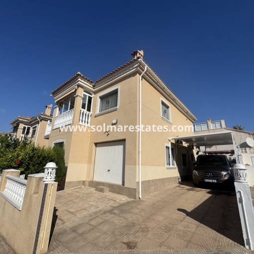 Detached Villa - Resale - Villamartin - Monte Golf