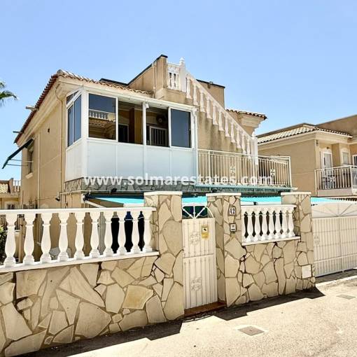 Detached Villa - Resale - Villamartin - Monte Golf
