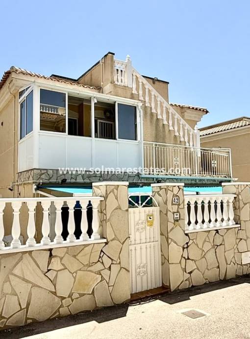 Detached Villa - Resale - Villamartin - Monte Golf