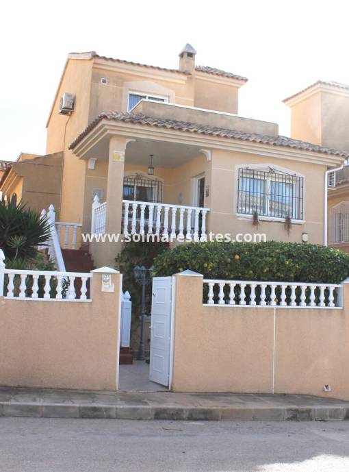 Detached Villa - Resale - Villamartin - Monte Golf