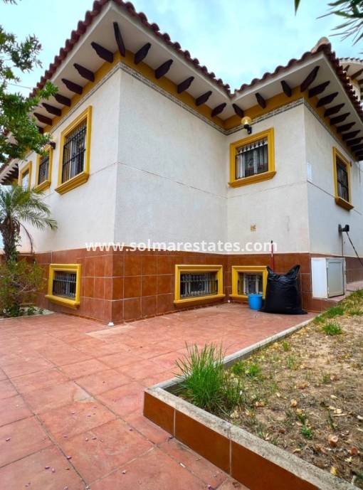 Detached Villa - Resale - Villamartin - Pinada Golf