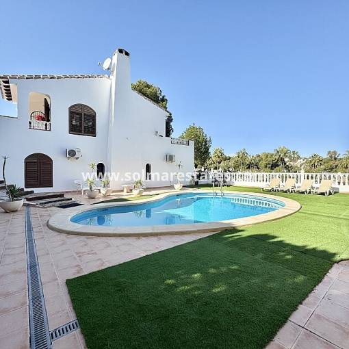 Detached Villa - Resale - Villamartin - R-28343