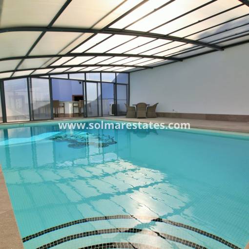 Detached Villa - Resale - Villamartin - R-65072