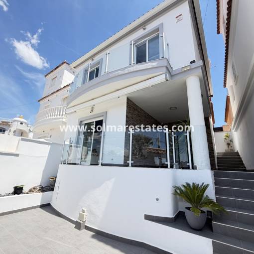 Detached Villa - Resale - Villamartin - R-66501