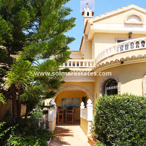 Detached Villa - Resale - Villamartin - R10879