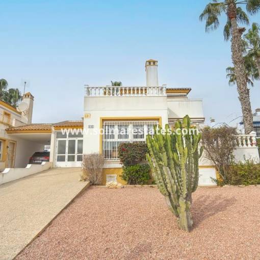 Detached Villa - Resale - Villamartin - R11390