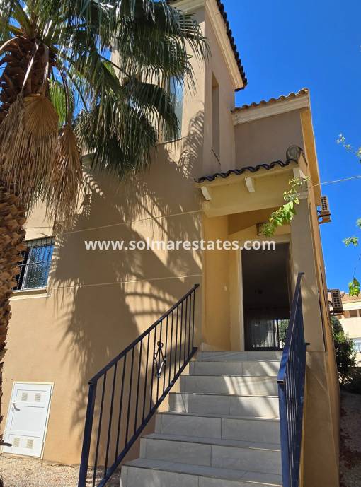 Detached Villa - Resale - Villamartin - Res Torregolf