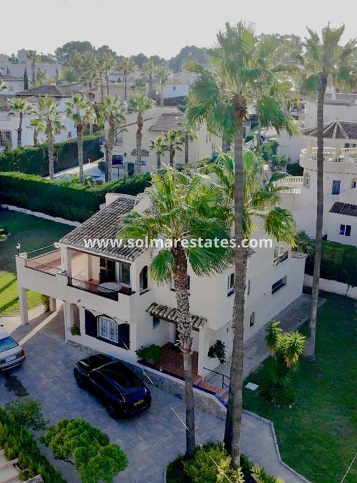 Detached Villa - Resale - Villamartin - Villamartin