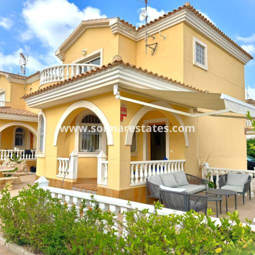 Detached Villa - Resale - Villamartin - Villamartin