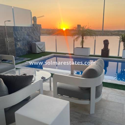 Detached Villa - Resale - Vistabella Golf - Vistabella Golf