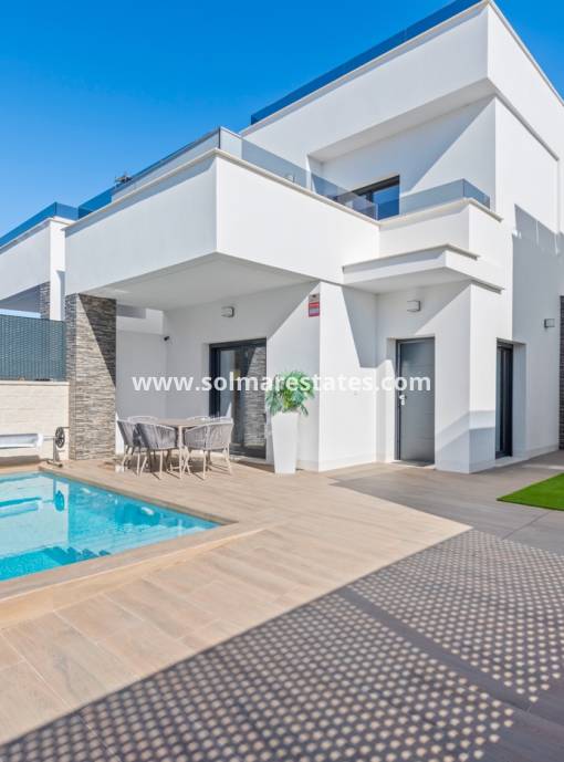 Detached Villa - Resale - Vistabella Golf - Vistabella Golf