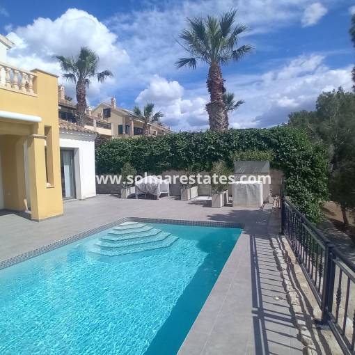 Doppelhaushälfte - Resale - Algorfa - La Finca Golf Resort