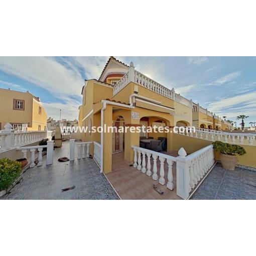 Doppelhaushälfte - Resale - Cabo Roig - La Regia