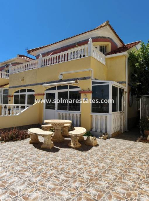 Doppelhaushälfte - Resale - Cabo Roig - La Regia