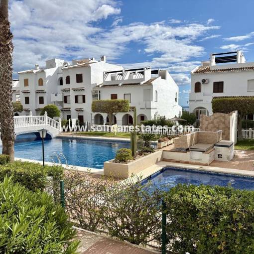 Doppelhaushälfte - Resale - Ciudad Quesada - Ciudad Quesada