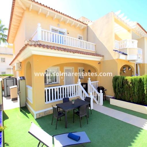 Doppelhaushälfte - Resale - Ciudad Quesada - Dona Pepa