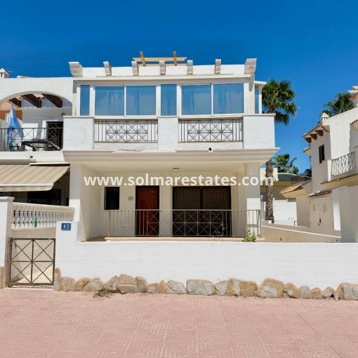 Doppelhaushälfte - Resale - Ciudad Quesada - Dona Pepa