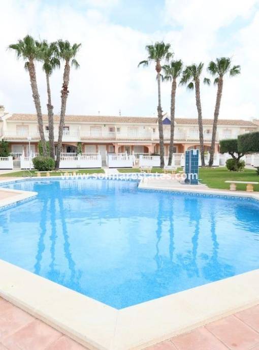 Doppelhaushälfte - Resale - Ciudad Quesada - Dona Pepa