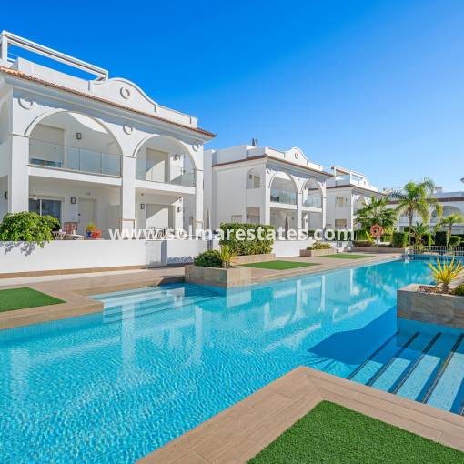 Doppelhaushälfte - Resale - Ciudad Quesada - R-33263