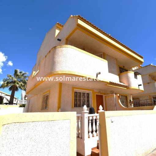 Doppelhaushälfte - Resale - Los Altos - R-74393