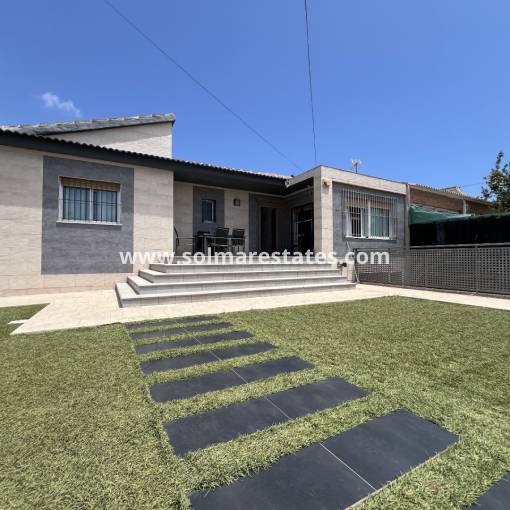 Doppelhaushälfte - Resale - Los Balcones - R-34327