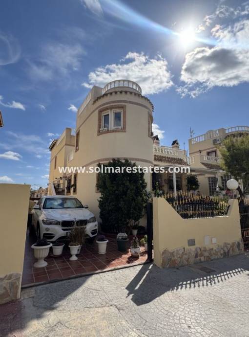 Doppelhaushälfte - Resale - Playa Flamenca - Las Chismosas