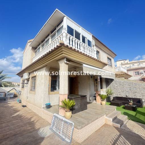 Doppelhaushälfte - Resale - Playa Flamenca - R-77737