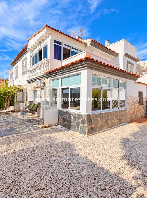 Doppelhaushälfte - Resale - Playa Flamenca - Zenia Mar