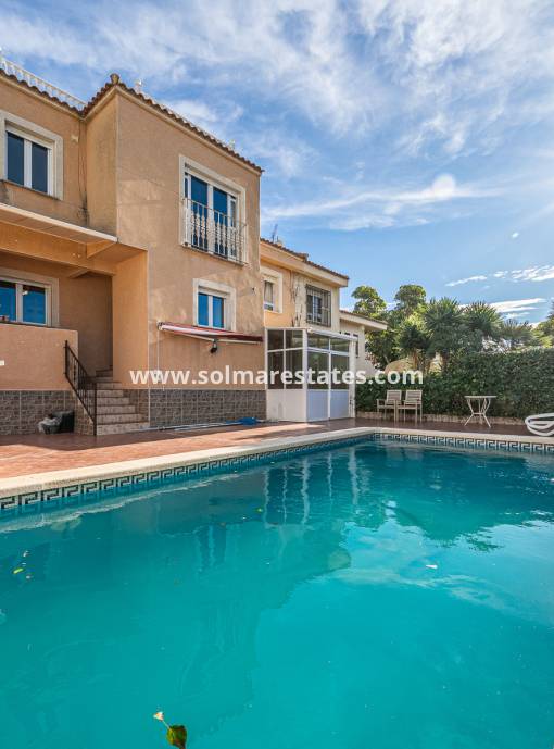 Doppelhaushälfte - Resale - Torrevieja - El Chaparral