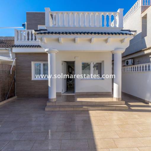 Doppelhaushälfte - Resale - Torrevieja - El Chaparral