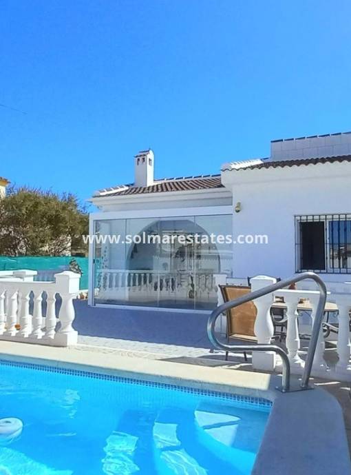 Doppelhaushälfte - Resale - Torrevieja - San Luis