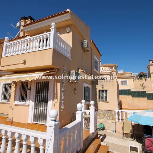 Doppelhaushälfte - Resale - Villamartin - Blue Lagoon