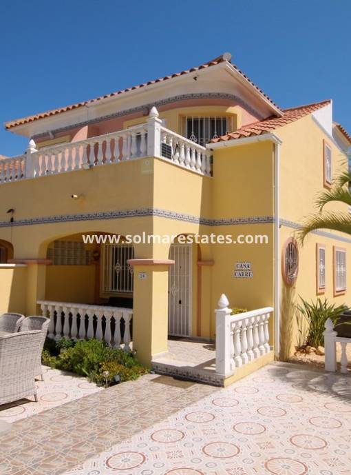 Doppelhaushälfte - Resale - Villamartin - Bosque De Las Lomas