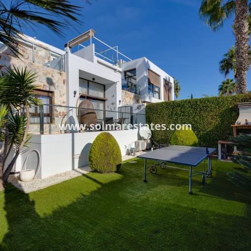 Doppelhaushälfte - Resale - Villamartin - La Fuente