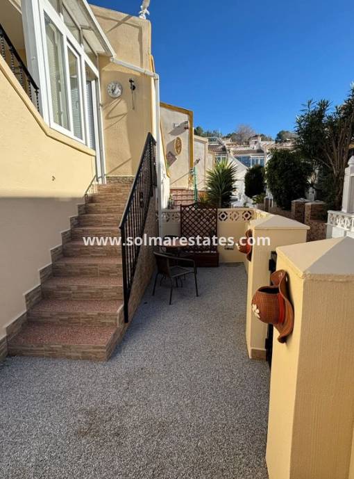 Doppelhaushälfte - Resale - Villamartin - Monte Golf