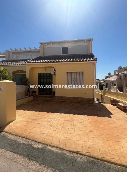 Doppelhaushälfte - Resale - Villamartin - Monte Golf