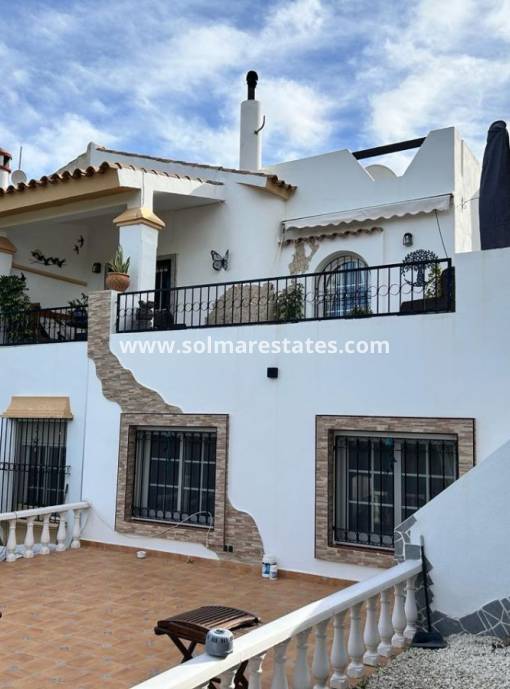 Doppelhaushälfte - Resale - Villamartin - Rioja