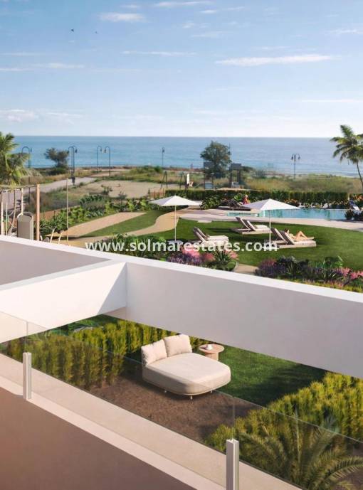Freistehende Villa - Neubau - El Campello - El Campello